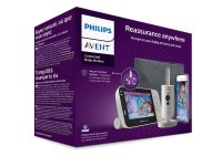Philips AVENT Chůvička dětská video chytrá SCD953/26