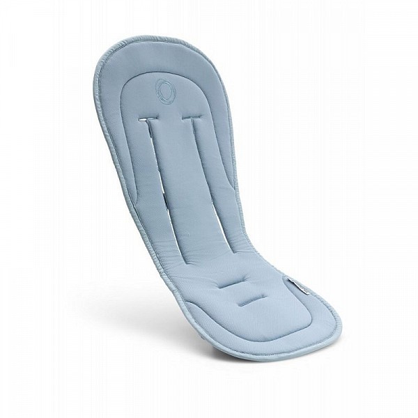 Bugaboo Breezy Seat Liner - Vapor blue