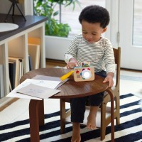 BABY EINSTEIN Hračka interaktivní se zvukem fotoaparát 6m+