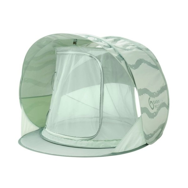 BABYMOOV Skládací stan Moov & Protect - Green Lagoon