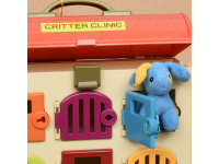 B-TOYS Veterinářský kufřík Critter Clinic