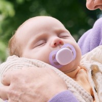 Philips AVENT Šidítko Ultrastart neutrální 0-2m