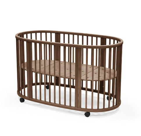 STOKKE Sleepi™ Bed V3 Postýlka - Warm Brown
