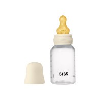 BIBS antikoliková lahev se silikonovou savičkou 150ml