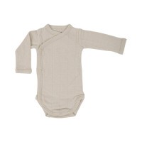 LODGER Romper LS Seersucker Body