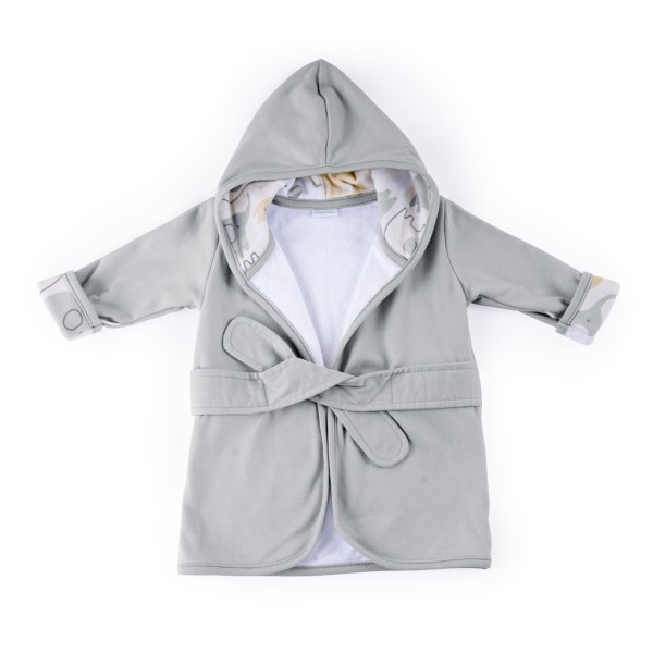 INGENUITY Župan s kapucí Clean & Cuddly™ - Grazer™