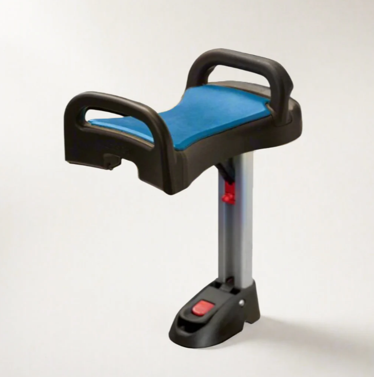 LASCAL Sedátko ke stupátku Buggy Board™ Maxi - Blue