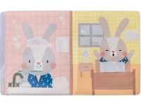 TAF TOYS Kouzelná knížka s malováním vodou