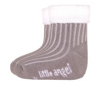LITTLE ANGEL Ponožky froté Outlast®