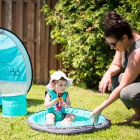 BBLUV Dětské brouzdaliště Spläsh