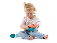 LUDI Míčky silikonové Ball in Ball