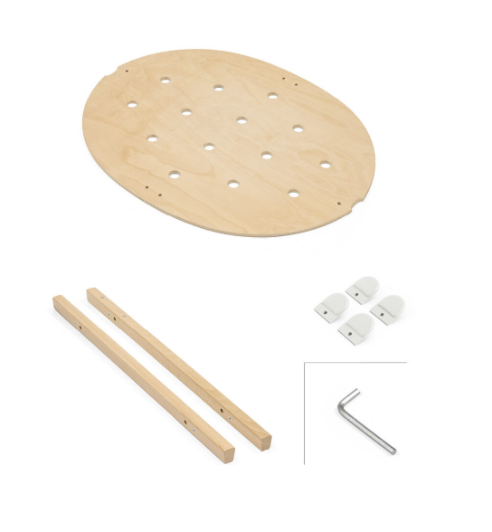 STOKKE® Sleepi™ Downsizing Kit V3 Set na zmenšení postýlky - Natural