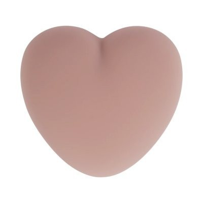 FLOW Noční světlo Ruby - Dusty Pink