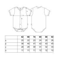 LITTLE ANGEL Body tenké KR Outlast® UPF 50+