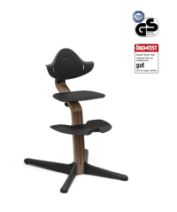 STOKKE® Nomi® chair WALNUT (ořech) Rostoucí židlička