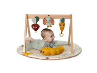 TINY LOVE Hrací deka s hrazdou Garden of Adventures