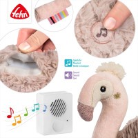 BABY FEHN Pomůcka na spaní z kolekce Lazy, Crazy & Pink