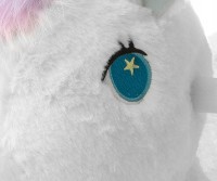 Milly Mally Odrážedlo hračka Polly jednorožec