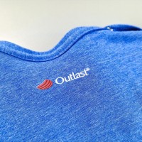 LITTLE ANGEL Body tenké KR Outlast® UPF 50+