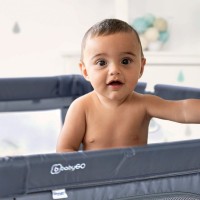 BABYGO Ohrádka Playpark 150×180cm