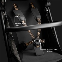 KINDERKRAFT Kočárek sportovní Pilot 2 Bizuu