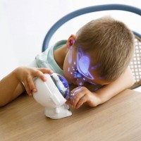 INNOGIO Světelný projektor GIOStar Astronaut