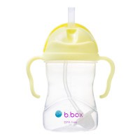 B.BOX Hrneček s brčkem 240 ml 6m+