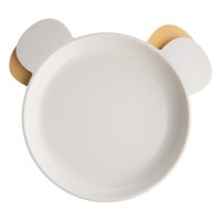 CANPOL BABIES Talíř s ušima 2ks