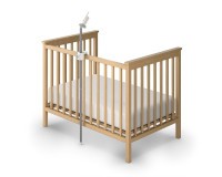 Philips AVENT Chůvička dětská chytrá Premium s překladem pláče, sledováním spánku a dýchání SCD971