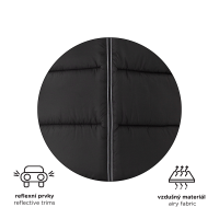 PETITE&MARS Fusak nastavitelný 3v1 Jibot