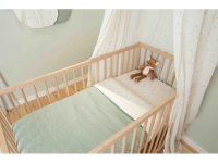 LITTLE DUTCH Prostěradlo napínací 120x60 cm