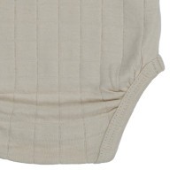 LODGER Romper LS Seersucker Body