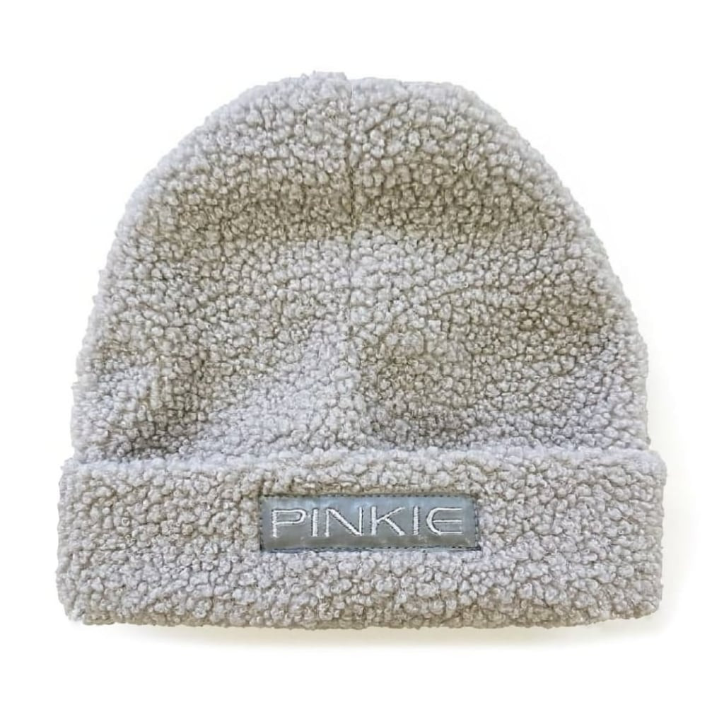 PINKIE Čepice Label Teddy 1 ks / duo balení