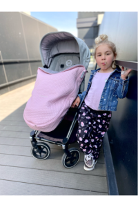 PINKIE softshellové kalhoty