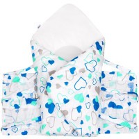 NEW BABY Klasická šněrovací zavinovačka