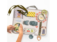 TAF TOYS Hrací pult s aktivitami