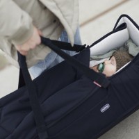 VOKSI Přenosná taška/postýlka/lůžko Carry Me Babylift