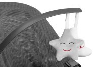 KIDNORT Lehátko Moln