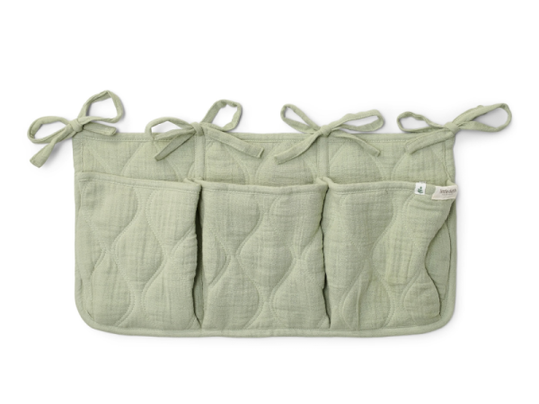 LITTLE DUTCH Organizér Pure - Sage