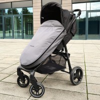 PINKIE zateplený nánožník Softshell