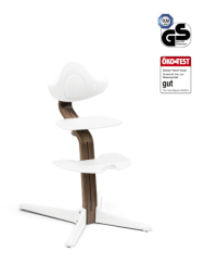 STOKKE® Nomi® chair WALNUT (ořech) Rostoucí židlička