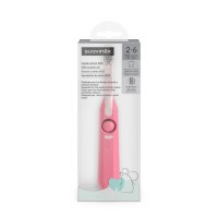 SUAVINEX Dětský kartáček na zoubky KIDS 2-6 let