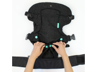 INFANTINO Nosítko Flip Advanced 4v1