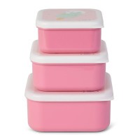 SARO BABY Sada svačinových misek 3ks