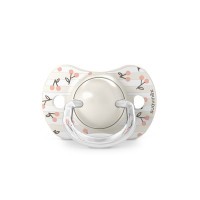 SUAVINEX Dudlík SX PRO fyziologický BIRDIES 0/6m 2 ks