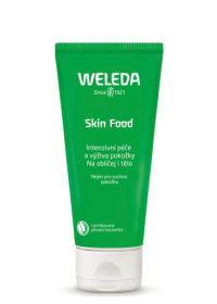 WELEDA Skin Food univerzální výživný krém