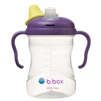 b.box Hrneček s pítkem 4m+ 240 ml