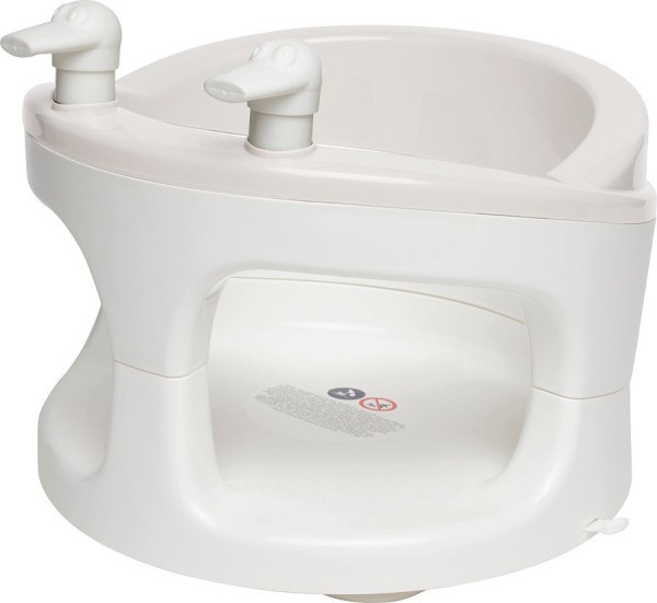 BÉBÉ-JOU Koupací sedátko - Light Oat