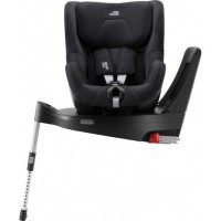 BRITAX Dualfix 3 i-size Bundle Flex iSense Autosedačka 61-105cm