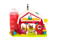 B-TOYS Hudební farma se zvířátky Baa-Baa-Barn